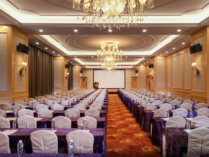 Vienna International Hotel Shenzhen Qianhai Eksteriør bilde