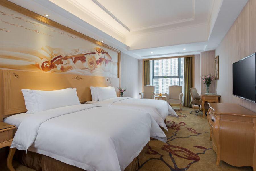 Vienna International Hotel Shenzhen Qianhai Eksteriør bilde