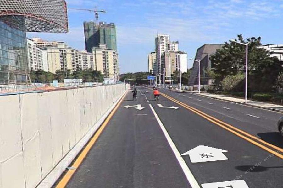 Vienna International Hotel Shenzhen Qianhai Eksteriør bilde