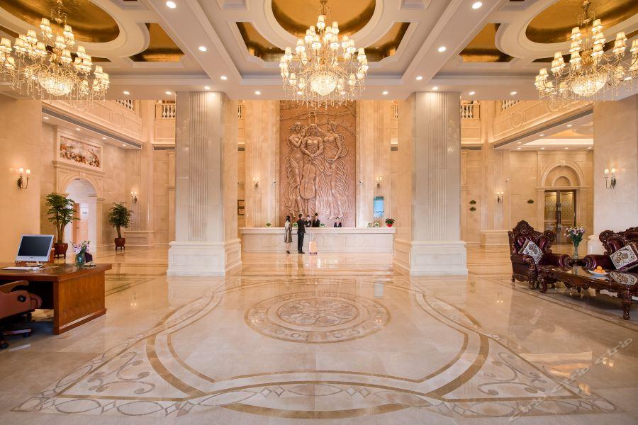 Vienna International Hotel Shenzhen Qianhai Eksteriør bilde